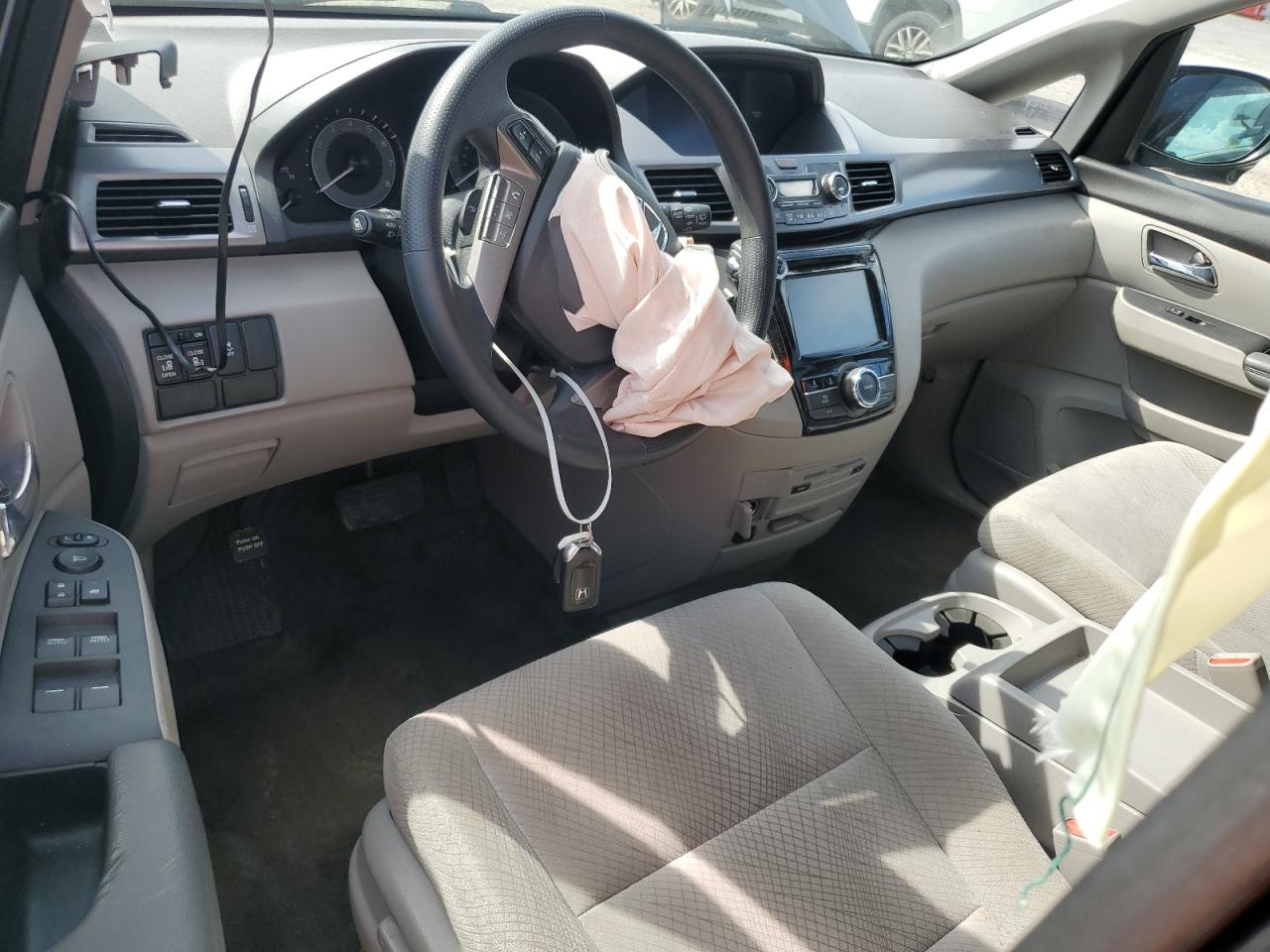 2016 Honda Odyssey Se VIN: 5FNRL5H37GB142769 Lot: 64989045