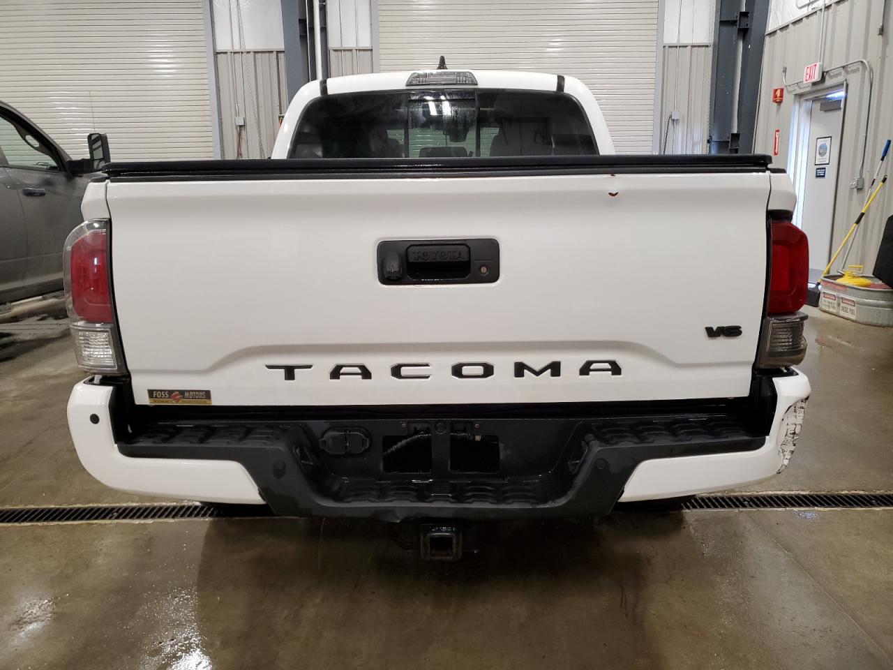 2020 Toyota Tacoma Double Cab VIN: 3TMCZ5AN0LM292891 Lot: 63425415