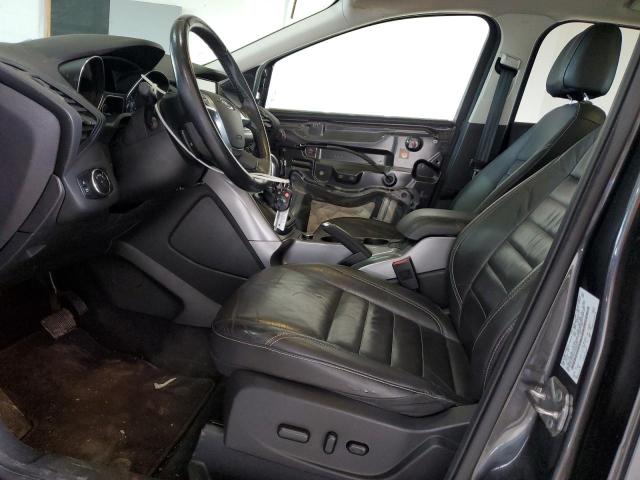  FORD ESCAPE 2016 Серый