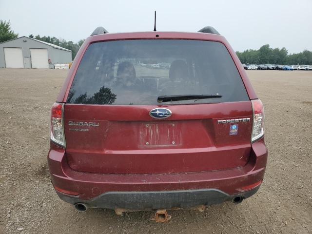 2011 SUBARU FORESTER 2.5X PREMIUM  