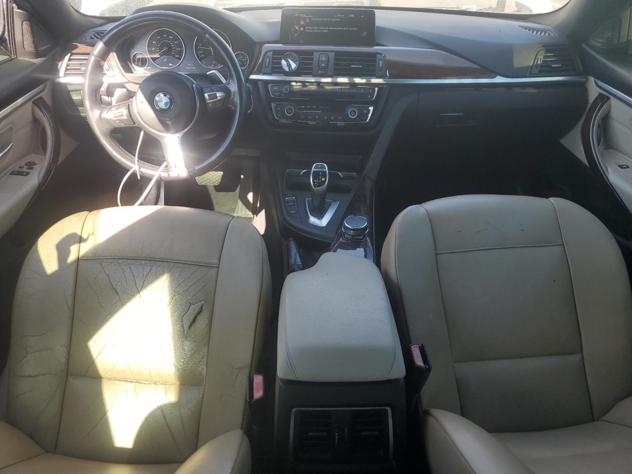 2016 BMW 435 I VIN: WBA3R1C54GK780631 Lot: 64791935