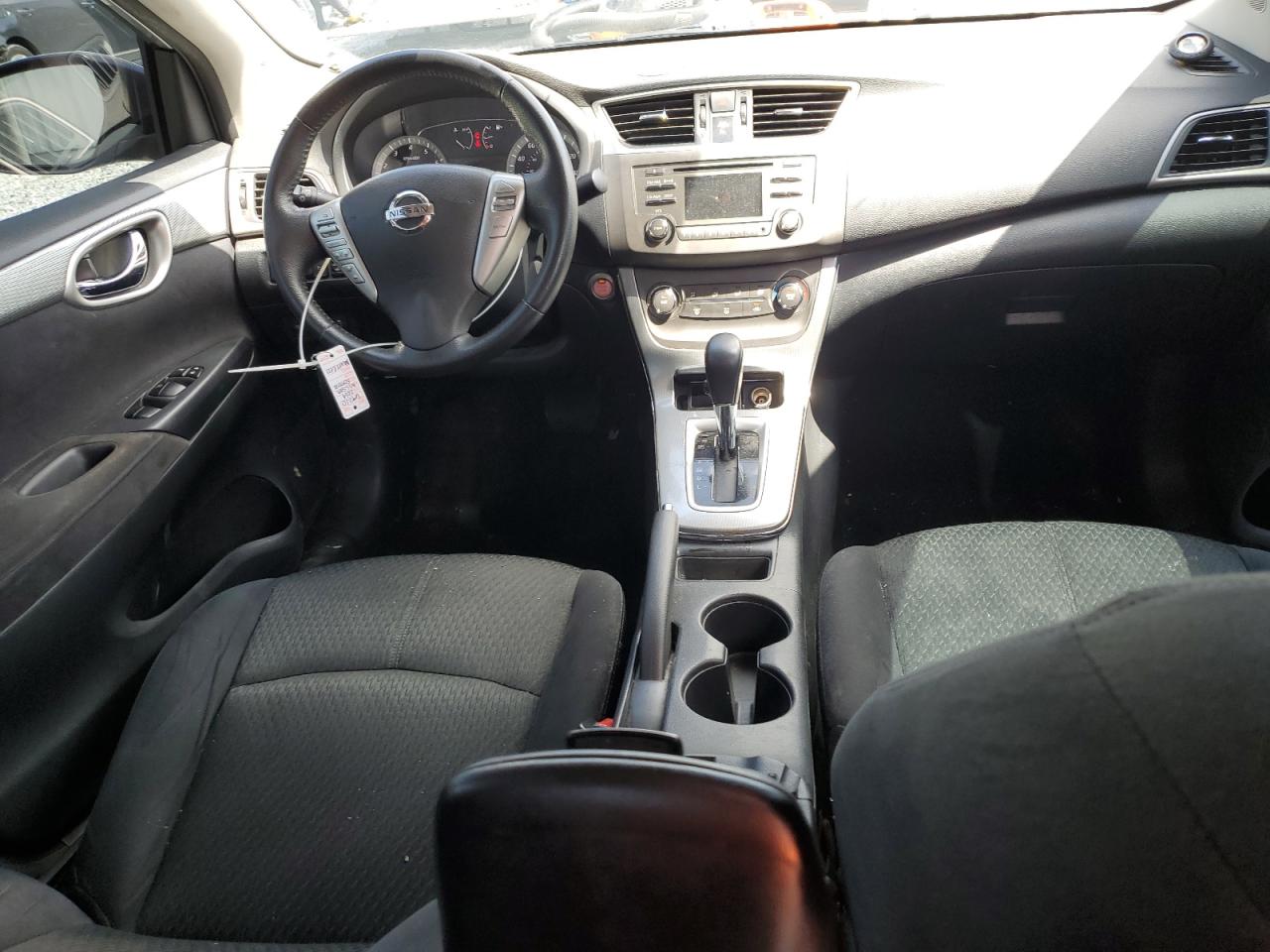 2014 Nissan Sentra S VIN: 3N1AB7AP6EY340790 Lot: 65977705