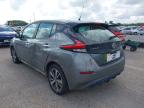 2021 NISSAN LEAF ACENTA  for sale at Copart SANDWICH