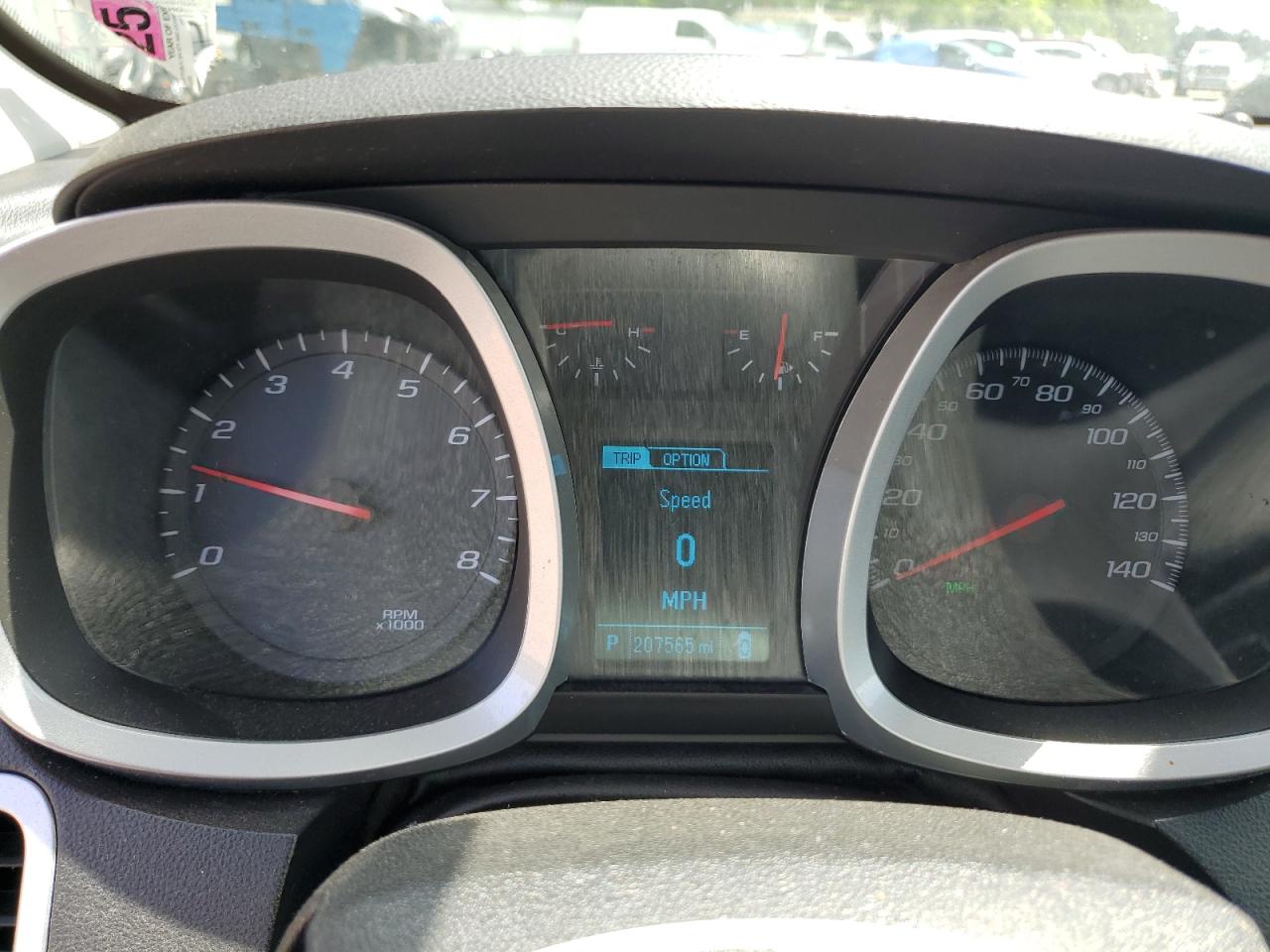 2015 Chevrolet Equinox Lt VIN: 2GNALBEK4F6155627 Lot: 64181665