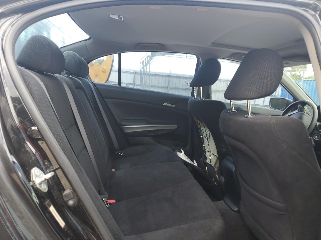 2008 Honda Accord Ex VIN: JHMCP26778C076249 Lot: 65177095