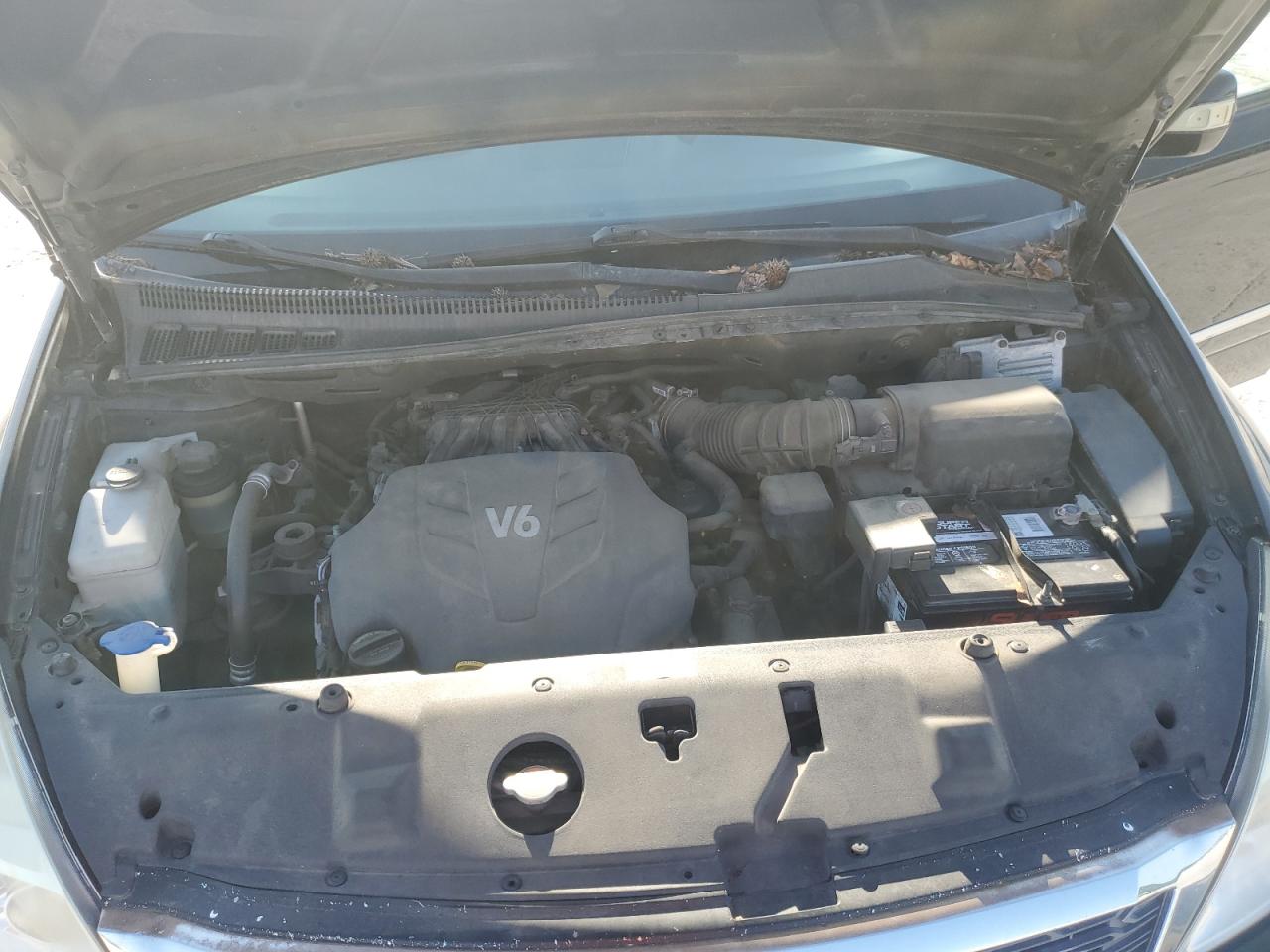 2012 Kia Sedona Ex VIN: KNDMH4C75C6434023 Lot: 65805125