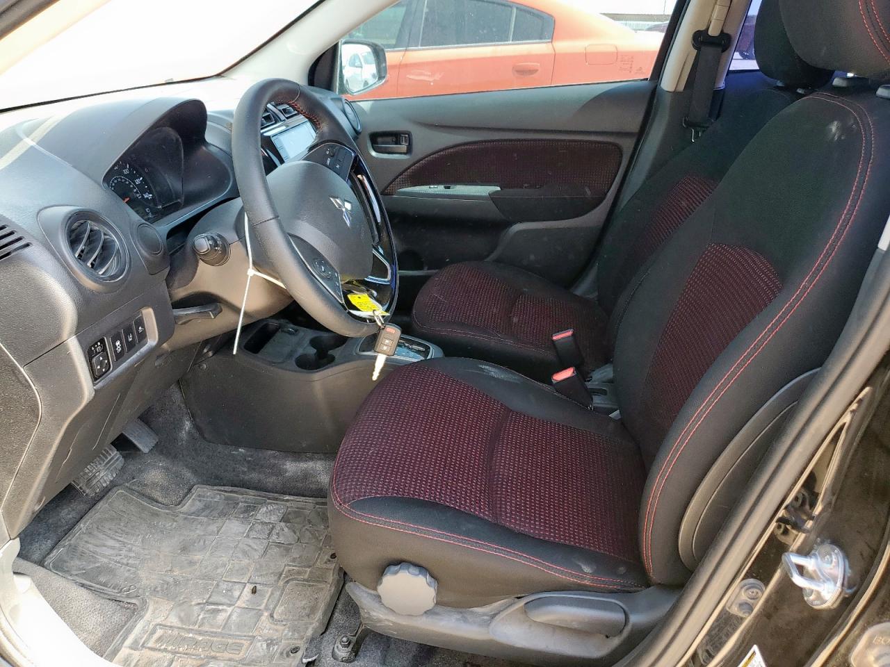 2024 Mitsubishi Mirage G4 Es VIN: ML32FUFJ9RHF09913 Lot: 65118805