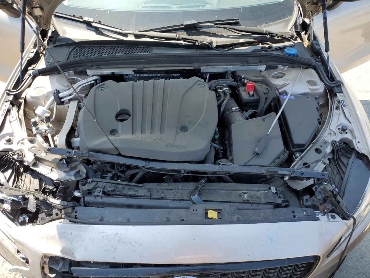 2024 Volvo S60 Plus VIN: 7JRL12TL5RG305365 Lot: 65642105