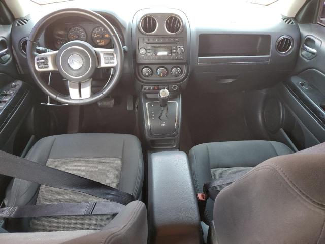  JEEP PATRIOT 2014 Burgundy