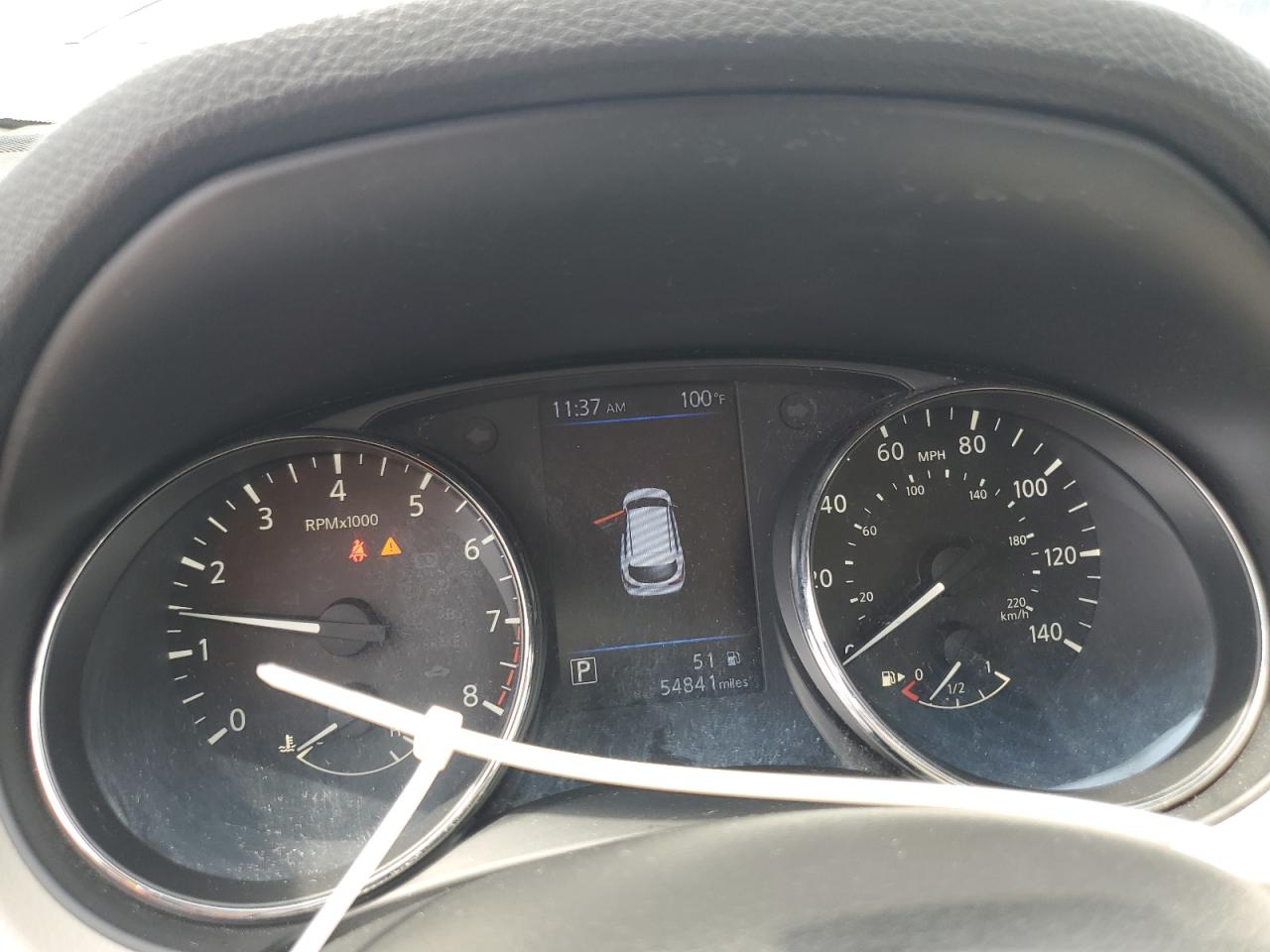 2019 Nissan Rogue Sport S VIN: JN1BJ1CR8KW349710 Lot: 64230185