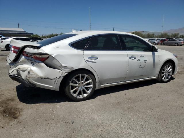Sedans TOYOTA AVALON 2014 Biały