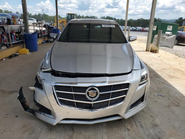 Sedans CADILLAC CTS 2014 Srebrny