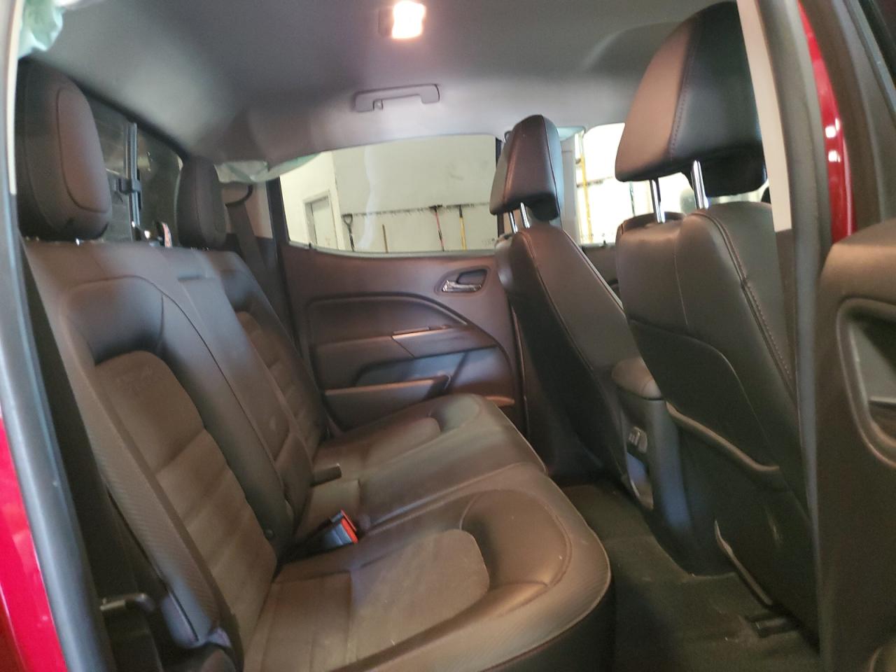 2018 GMC Canyon Sle VIN: 1GTG6CEN9J1157539 Lot: 64634215