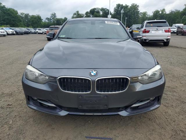 Sedans BMW 3 SERIES 2013 Szary