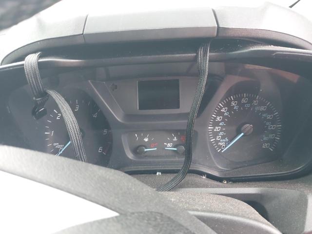 2017 FORD TRANSIT CUSTOM 270 TREND 