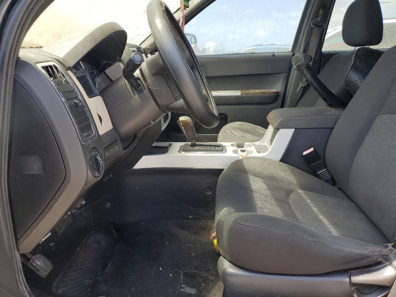 2008 Mercury Mariner VIN: 4M2CU81Z88KJ21298 Lot: 63777705