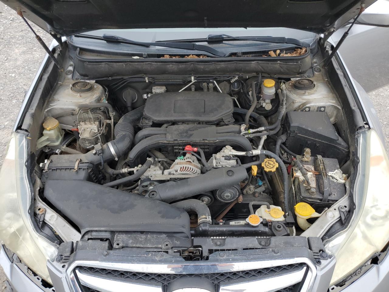 2010 Subaru Legacy 2.5I Premium VIN: 4S3BMBC62A3223987 Lot: 63384995