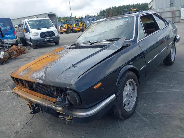 1984 LANCIA CPE 2000 I for sale at Copart WHITBURN