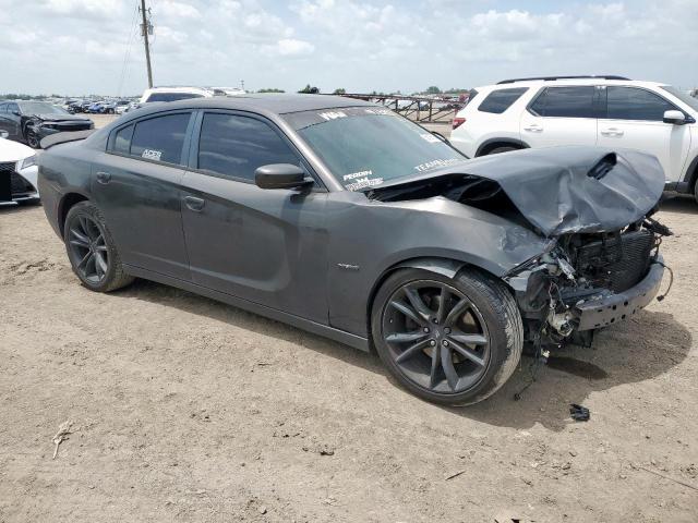  DODGE CHARGER 2016 Серый