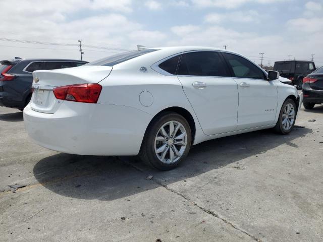  CHEVROLET IMPALA 2020 White