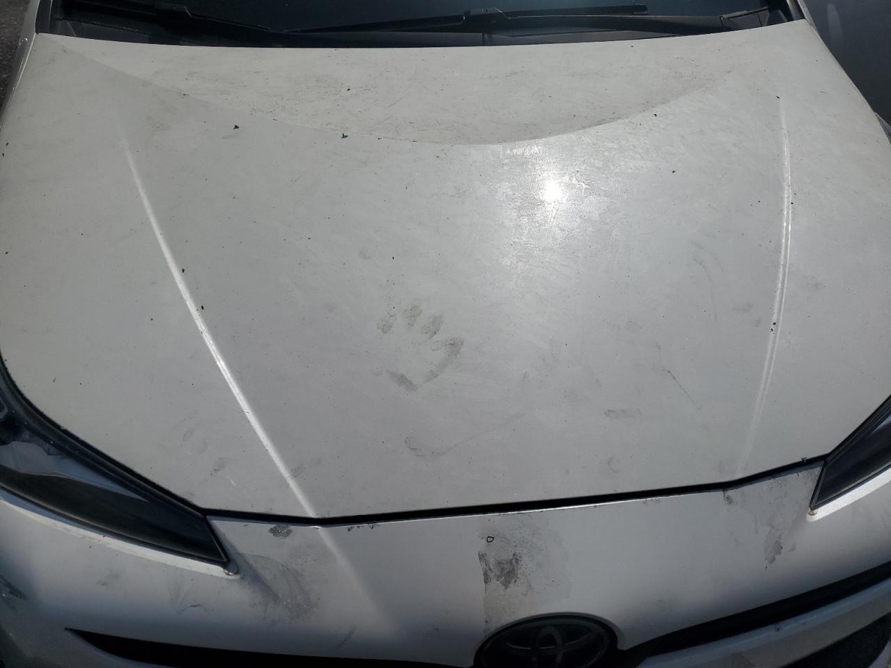 2019 Toyota Prius VIN: JTDKARFU7K3070858 Lot: 64401515