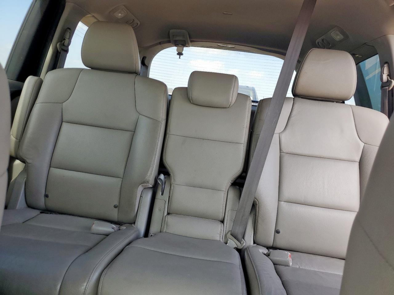 2015 Honda Odyssey Exl VIN: 5FNRL5H69FB119535 Lot: 64702135