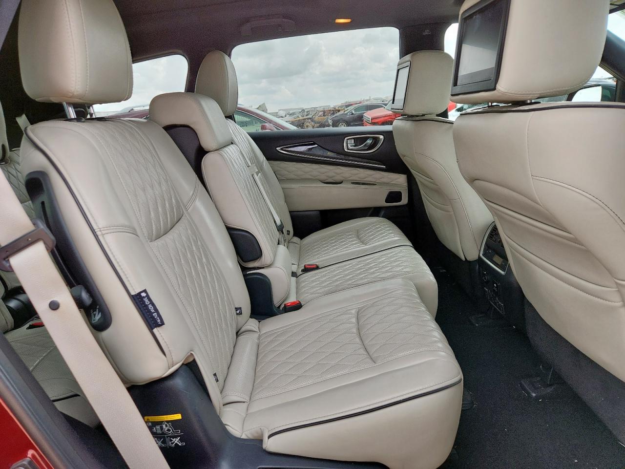 2019 Infiniti Qx60 Luxe VIN: 5N1DL0MN2KC500897 Lot: 63278965