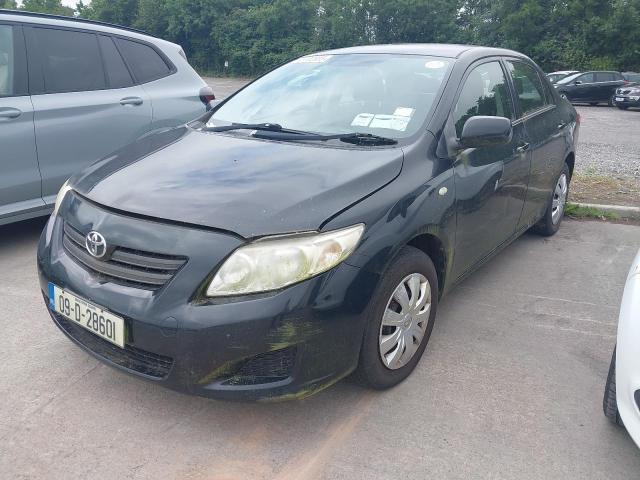 2009 TOYOTA COROLLA for sale at Copart CASTLEDERMOT - IRELAND