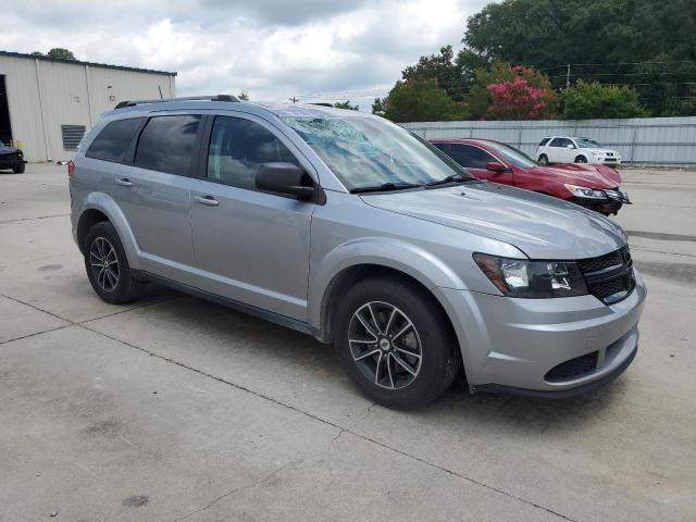  DODGE JOURNEY 2018 Серебристый