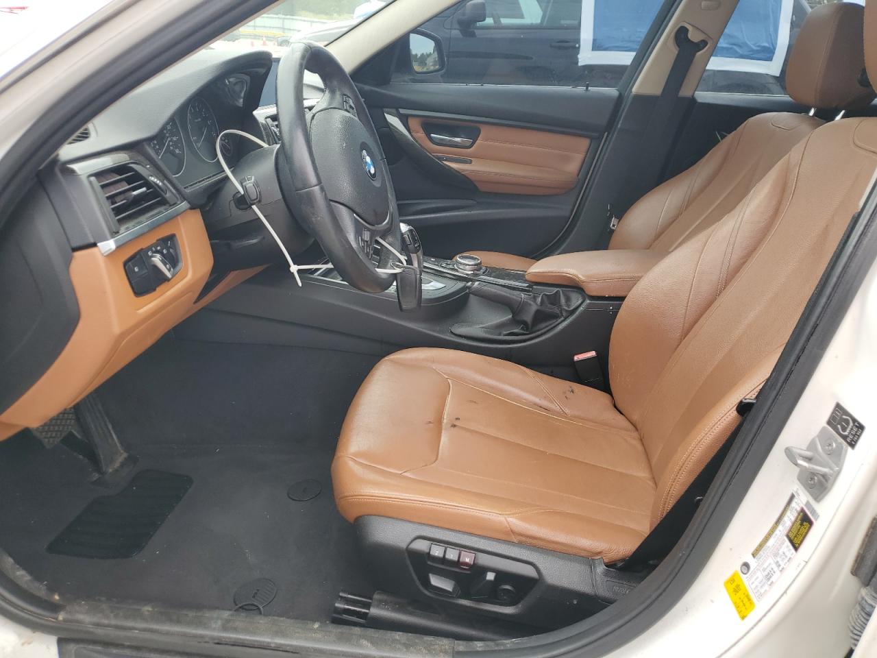 2014 BMW 328 I VIN: WBA3A5G54ENP32261 Lot: 63806965