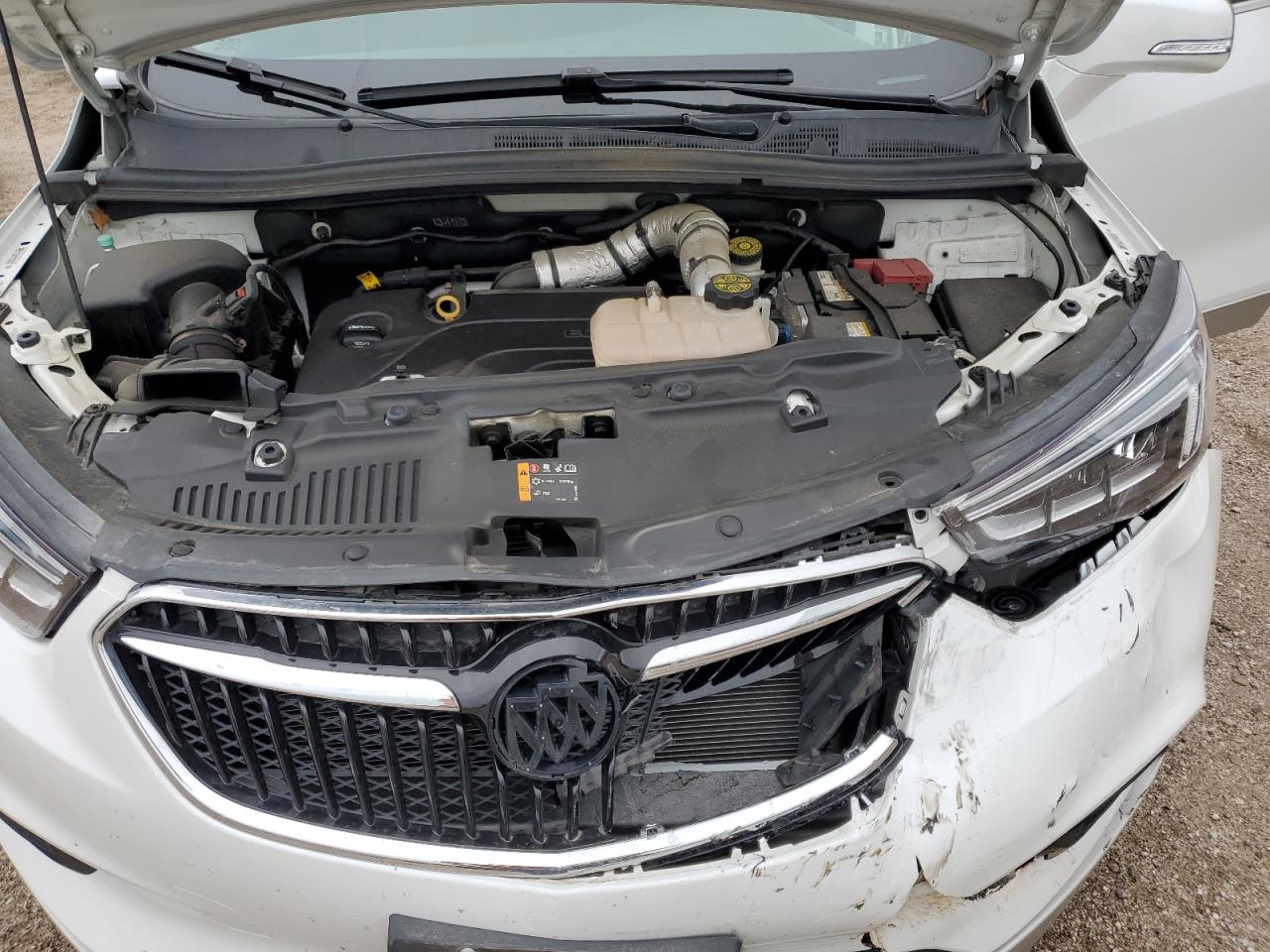 2019 Buick Encore Essence VIN: KL4CJGSM5KB797902 Lot: 64317065