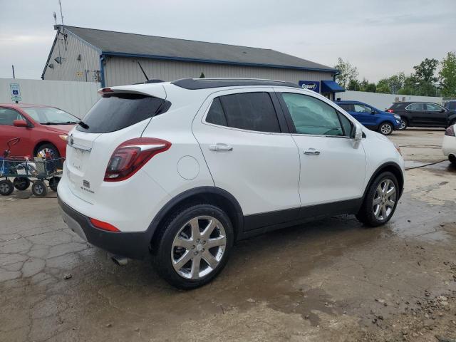  BUICK ENCORE 2019 Белый