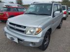 2005 MITSUBISHI SHOGUN PIN for sale at Copart BRISTOL