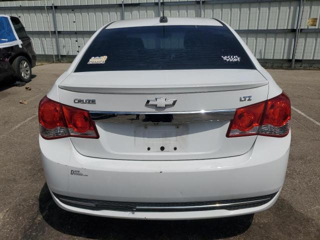  CHEVROLET CRUZE 2015 Белы