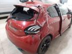 2017 PEUGEOT 208 GTI PR for sale at Copart WHITBURN