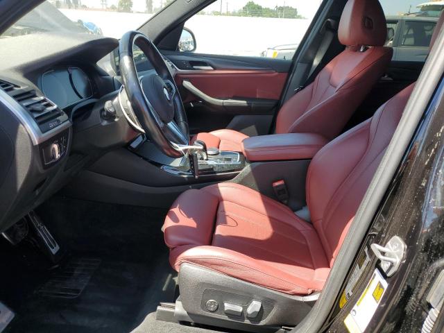  BMW X3 2022 Black