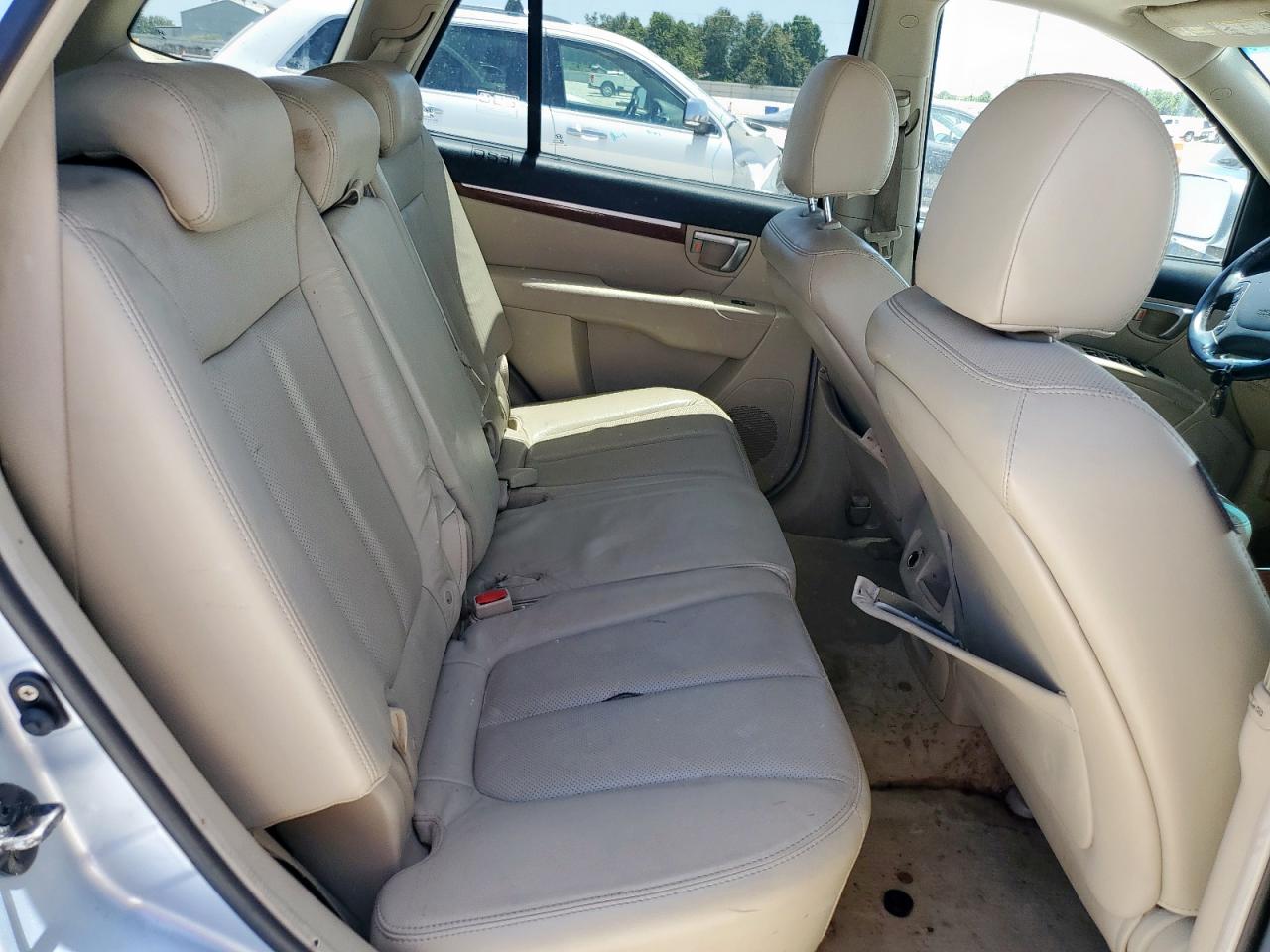 5NMSH13E77H114277 2007 Hyundai Santa Fe Se