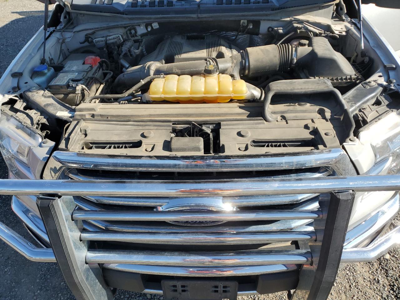 2017 Ford F150 Super Cab VIN: 1FTFX1EG3HKC74973 Lot: 64887735