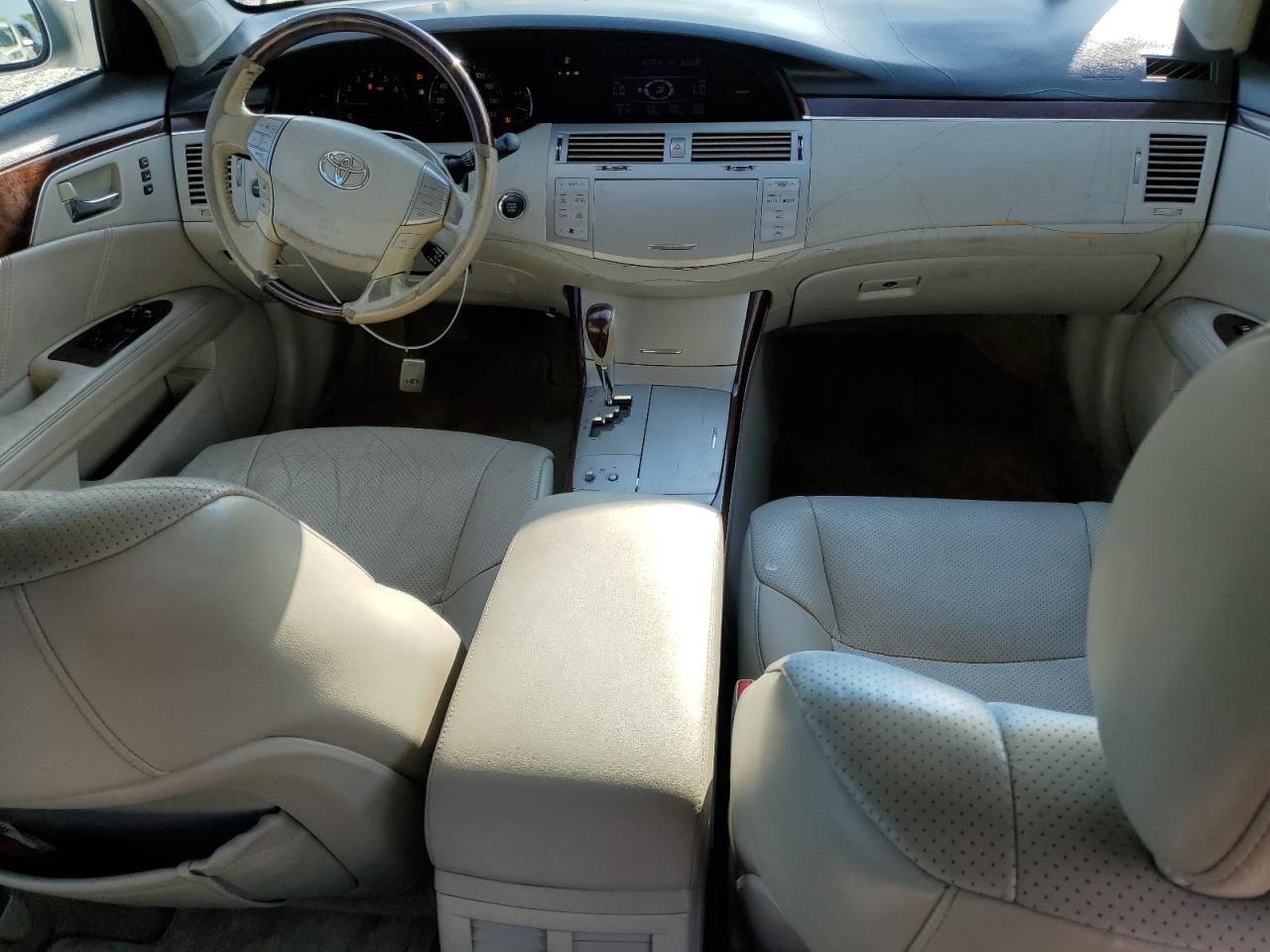2008 Toyota Avalon Xl VIN: 4T1BK36B28U294868 Lot: 63837605