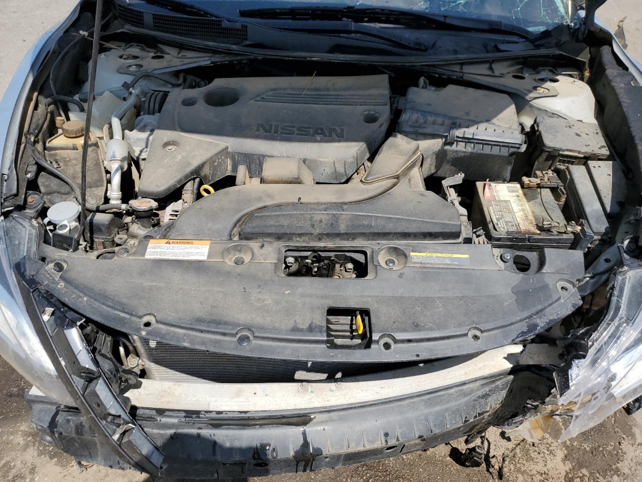 2018 Nissan Altima 2.5 VIN: 1N4AL3AP3JC182937 Lot: 66087365