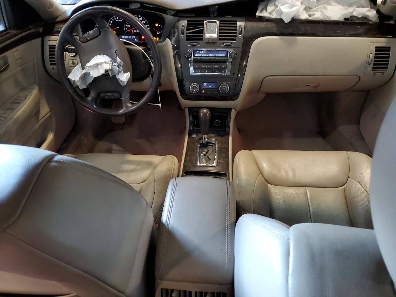 1g6kd57y69u103129 1G6KD57Y69U103129 2009 Cadillac Dts