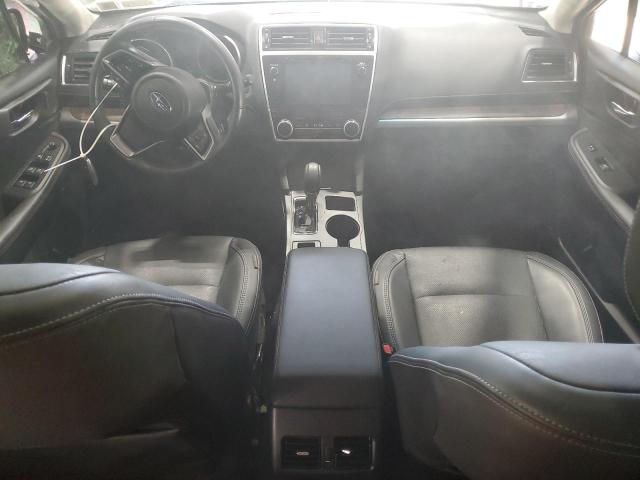  SUBARU OUTBACK 2018 White