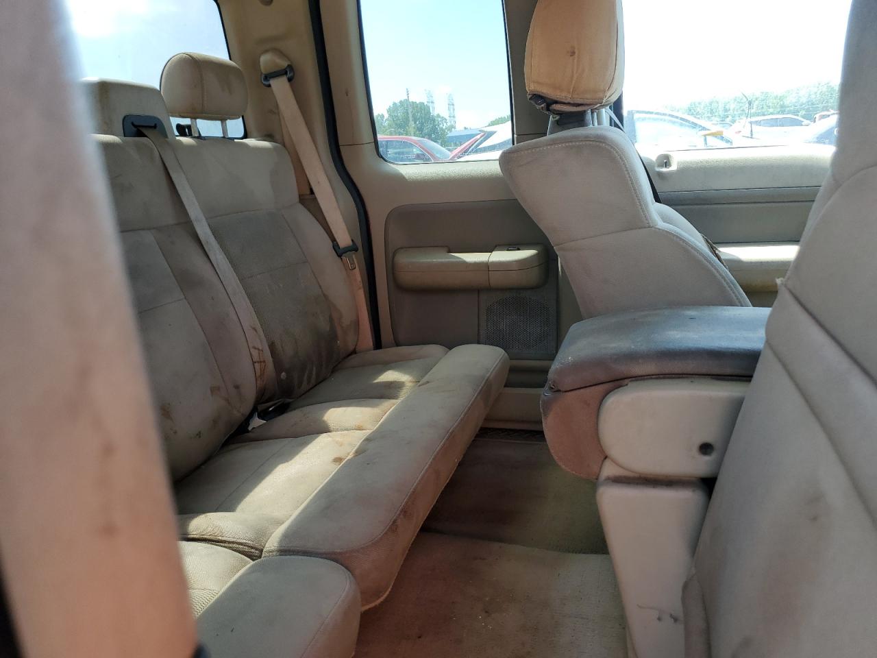 2005 Ford F150 VIN: 1FTRX12W75NB08538 Lot: 64447865