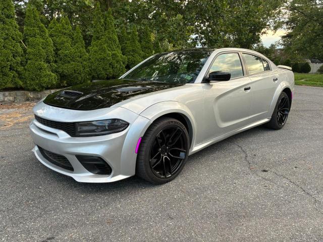  DODGE CHARGER 2021 Szary