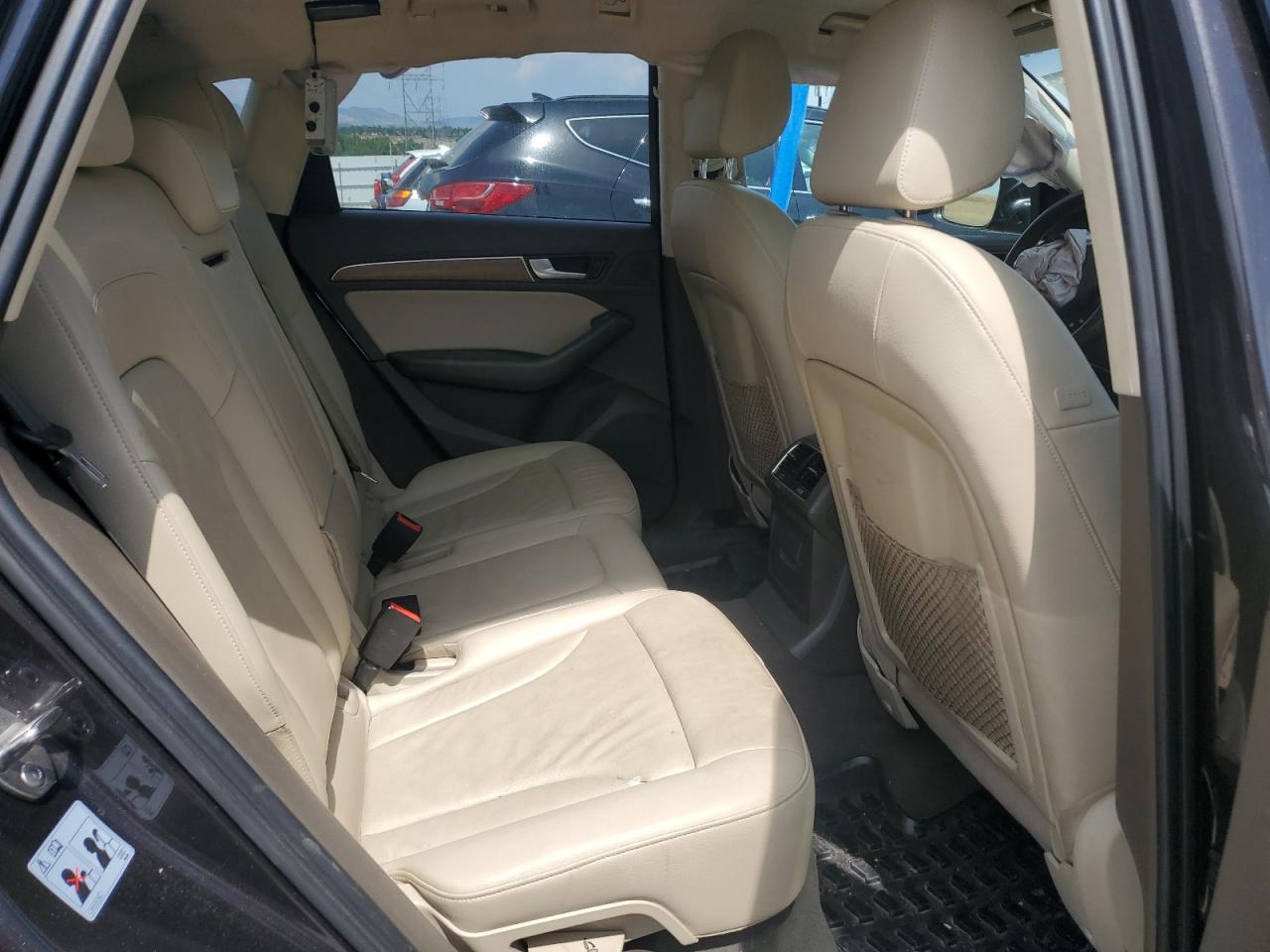 2014 Audi Q5 Tdi Premium Plus VIN: WA1CMAFPXEA051240 Lot: 65220545