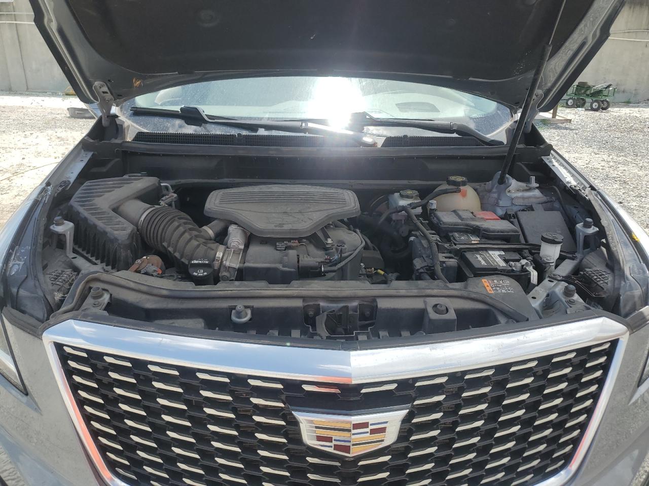 2020 Cadillac Xt5 Premium Luxury VIN: 1GYKNDRS7LZ196339 Lot: 67254415