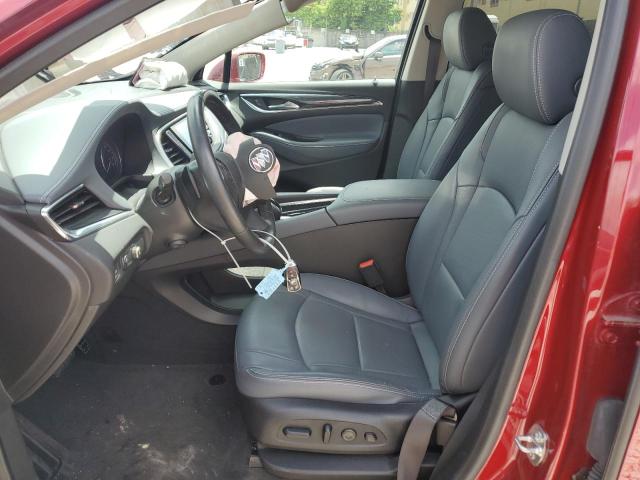  BUICK ENCLAVE 2020 Czerwony