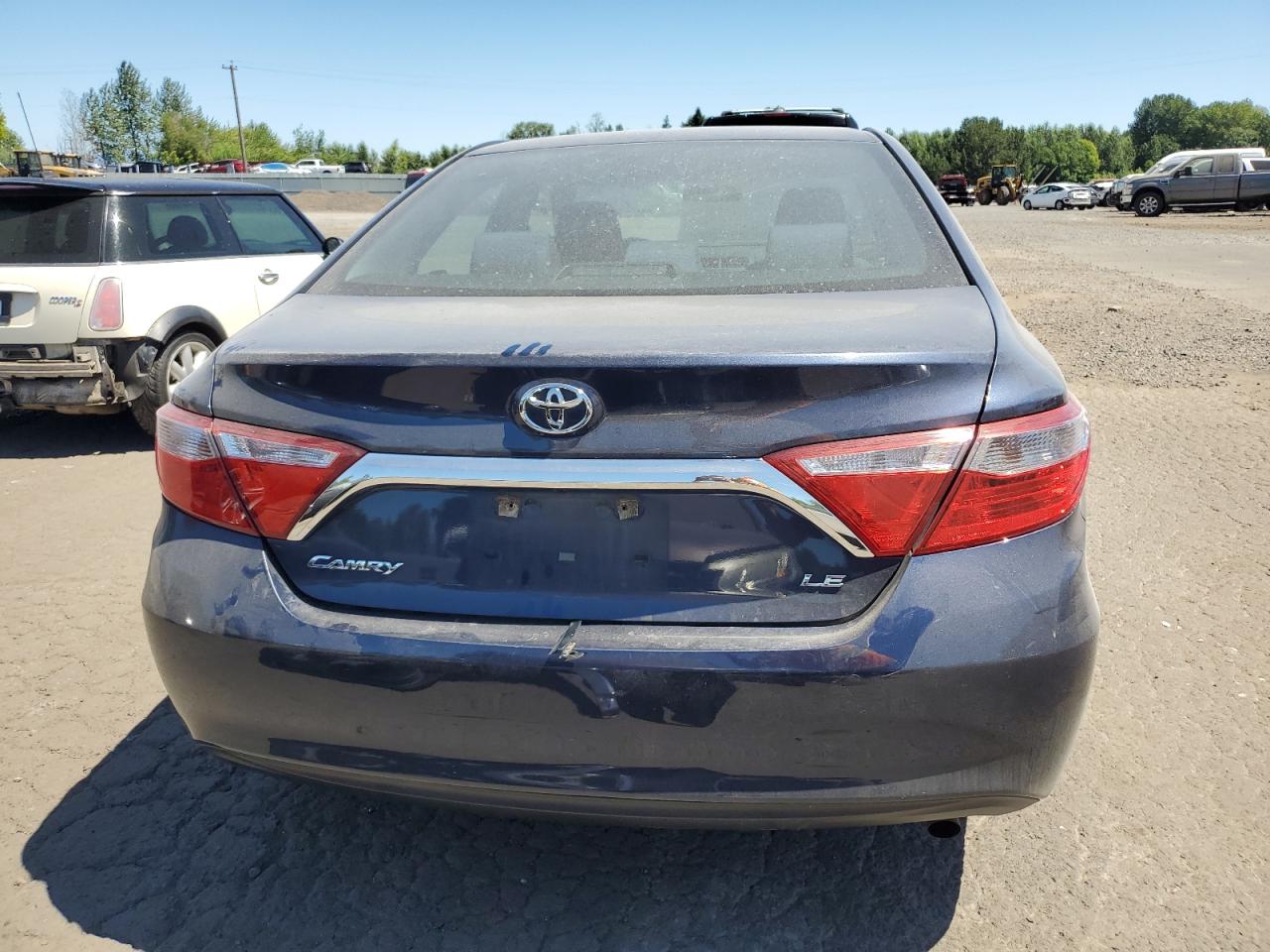 4t4bf1fk1gr525109 4T4BF1FK1GR525109 2016 Toyota Camry Le