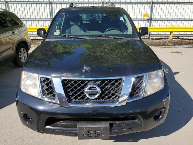 Parquets NISSAN PATHFINDER 2012 Czarny