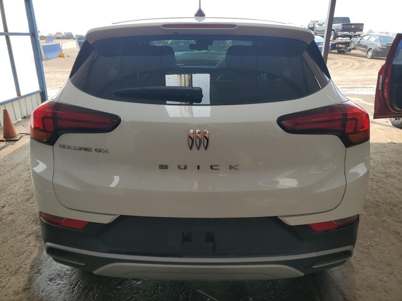 2025 Buick Encore Gx Preferred VIN: KL4AMBSL5SB141918 Lot: 63714495